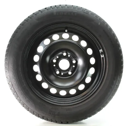 Background image for VW Touran 5T1 Winterräder Stahl Pirelli 205/60R16 96H DOT25 5QA601027C/E