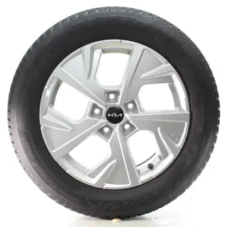 KIA EV3 Winterräder DASAN Hankook 215/60R17 96H DOT25 EV400ADE07 - Bild 4