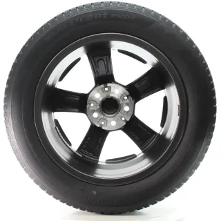 BMW 2er U06 Winterräder Sternspeiche 875 Hankook 205/60R17 97H DOT23 6898044 - Bild 5
