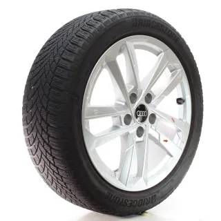 Audi A3 S3 8Y Winterräder 5-Arm-Doppelspeiche 205/50R17 93H 8Y0601025L - Bild 6