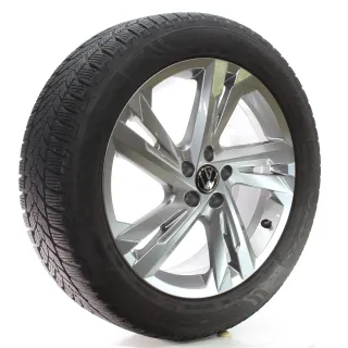 VW T-Cross C11 Taigo CS1 Winterräder Valencia 205/55R17 95V 2G7601025E - Bild 6