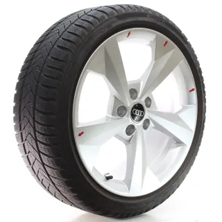 Audi A3 S3 8Y Winterräder 5-Arm-Dynamik Pirelli 225/40R18 92V 8Y0601025J - Bild 6