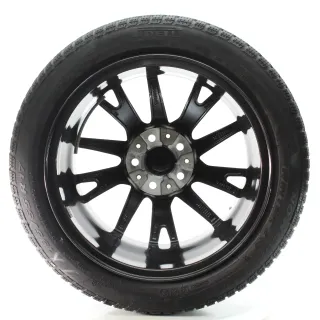 BMW 1er F40 2er F44 Winterräder Y-Speiche 489 Pirelli 195/55R17 92H 7849122 - Bild 5