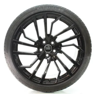 Audi RS4 RS5 8W Winterräder 5-Segmentspeichen-Evo 275/30R20 97W 8W0601025FE - Bild 1