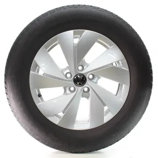 VW Tayron R4 Tiguan CT Winterräder Belmont  Vredestein 215/65R17 DOT25 571601025 - Bild 2