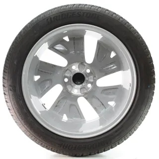 VW Golf VIII CD1 CG5 Winterräder Belmont Brigdestone 205/50R17 DOT25 5H0601025B - Bild 5