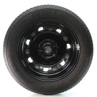 Audi Q2 GA VW T-ROC A11 Winterräder Stahl Michelin 205/60R16 92H 5Q0601027CJ - Bild 5