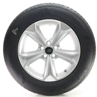 Land Rover Discovery Sport L550 Winterräder 5-Arm Pirelli 225/65R17 FK72-1007-AB - Bild 4
