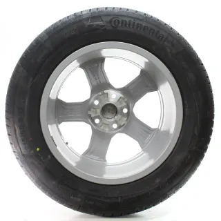 Audi Q3 F3 Winterräder 5-Arm-Secare-Design Continental 215/65R17 99H 83A601025AL - Bild 5
