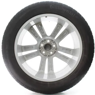 Audi Q7 SQ7 4M Winterräder 5-Arm-Doppelspeiche Continental 255/50R20 4M0601025G - Bild 5