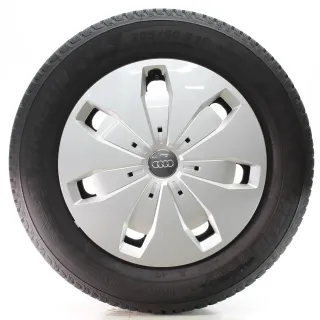 Audi Q2 GAB VW T-ROC A11 Winterräder Stahl Michelin 205/60R16 DOT25 5Q0601027DQ - Bild 4