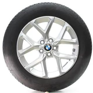 BMW X1 U11 X2 U10 Winterräder Y-Speiche 896 Vredestein 205/65R17 DOT24 6898299 - Bild 1