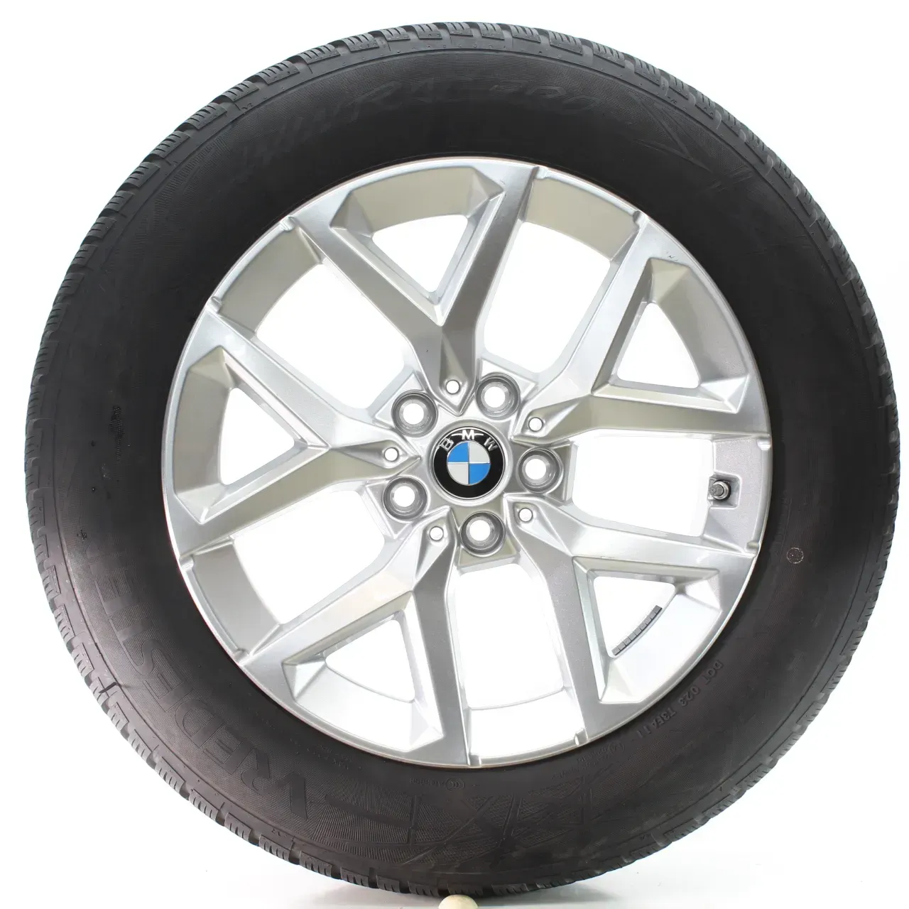 BMW X1 U11 X2 U10 Winterräder Y-Speiche 896 Vredestein 205/65R17 DOT24 6898299 - Bild 1