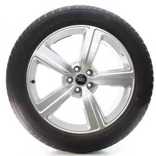 Audi Q8 E-Tron GE Winterräder 5-Arm Bridgestone 255/50R20 109H 4KE601025S - Bild 4