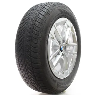 BMW 2er U06 Winterräder Doppelspeiche 186 Goodyear 205/65R16 95H DOT23 6888838 - Bild 6