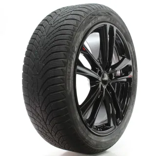 KIA Sorento III UM IV MQ4 Winterräder 255/45R20 5-Doppelspeichen Schwarz Kumho - Bild 6