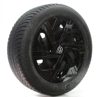 VW ID.4 E21 ID.5 E39 Winterräder Stahl Pirelli 235/55-255/50R19 1EA601027B - Bild 6