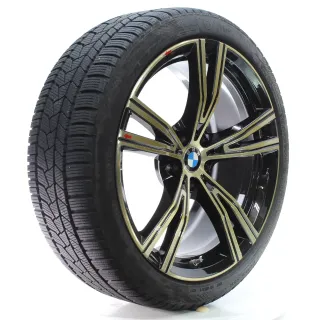 BMW 3er G20 4er G22 Winterräder Styling 793 Continental 225/40-255/35R19 5A2A3A0 - Bild 6