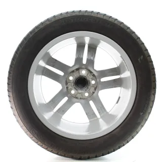 Audi A4 S4 8W Winterräder 5-Parallelspeichen Bridgestone 225/50R17 8W0601025P - Bild 5
