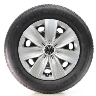 VW T-ROC A11 Audi Q2 GA Winterräder Stahl 205/60R16 92H DOT23 5Q0601027CJ - Bild 1
