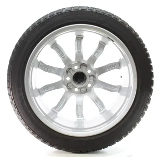 Audi A4 S4 8W Winterräder 10-Speichen V-Design 225/45R18 95H DOT24 8W0601025ED - Bild 5