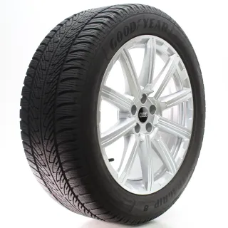 Audi Q7 4MB Winterräder 10 Speichen Goodyear 285/45R20 112V 4M0601025AE - Bild 6