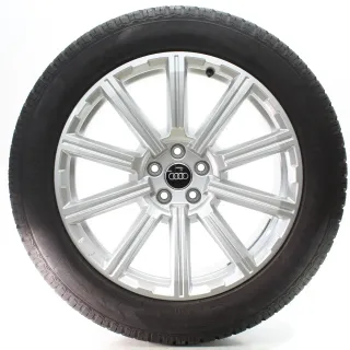 Audi Q7 4MB Winterräder 10 Speichen Goodyear 285/45R20 112V 4M0601025AE - Bild 2