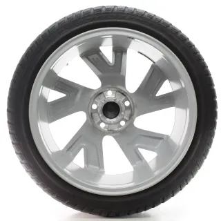 VW Golf 8 VIII CD1 Winterräder Bergamo Pirelli 225/40R18 92V 5H0601025AB - Bild 5