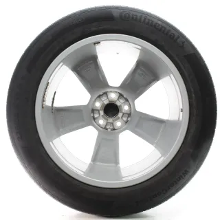 Audi Q4 Sportback F4N Winterräder 5-Arm Continental 235/55R19 DOT23 89A601025B - Bild 5