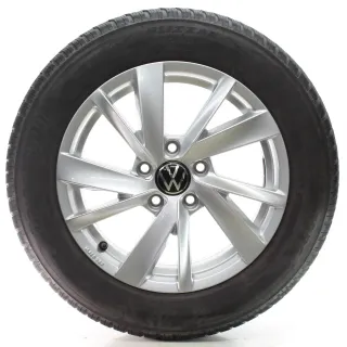 VW T-ROC A11 AC7 Winterräder Gavia Brigdestone 205/60R16 DOT22 92H 2GA071496B - Bild 3
