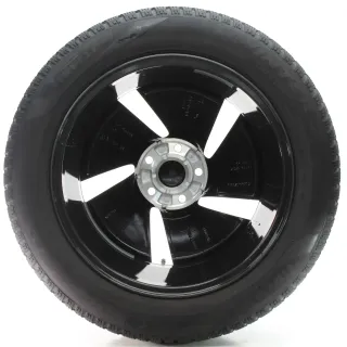 VW Passat B9 Variant CJ5 Winterräder Bologna Pirelli 215/55R17 DOT25 3J0601025B - Bild 5