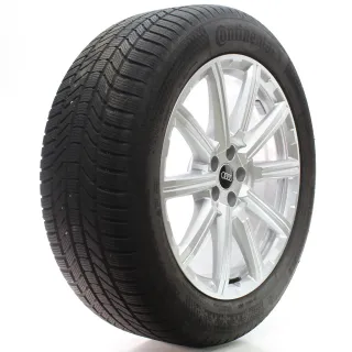 Audi Q7 SQ7 4M Winterräder 10-Speichen Continental 285/45R20 DOT25 4M0601025AE - Bild 6