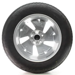 VW Passat B9 Variant CJ5 Winterräder Belmont Goodyear 215/60R16 DOT24 3J0601025 - Bild 5