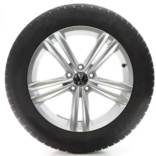 VW Tiguan ll AD1 BJ2 Winterräder Sebring Pirelli 235/55R18 104H 5NA601025AQ - Bild 4