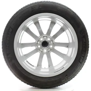 BMW X3 G01 X4 G02 Winterräder V-Speiche 691 Michelin 245/50R19 DOT23 6877325 - Bild 5