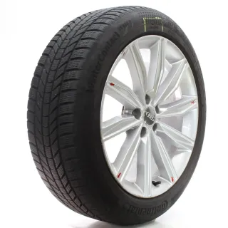 Audi A6 S6 4K Winterräder 10-Speichen-Dynamik Conti 235/50R19 DOT24 4K0601025G - Bild 8