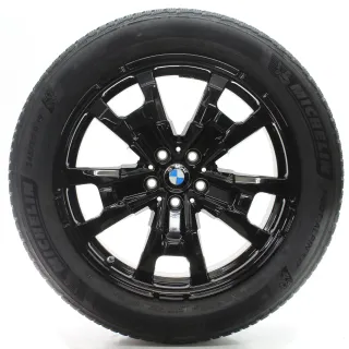 BMW IX3 G08 Winterräder Aerodynamikrad 842 Michelin 245/50R19 105V 6895627 - Bild 2