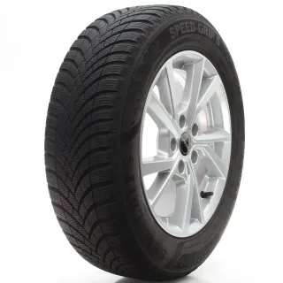 Skoda Octavia IV NX Winterräder 5-Doppelspeichen 205/60R16 92H DOT23 KBA53400 - Bild 6