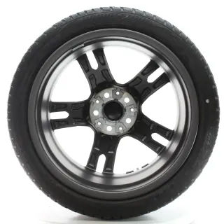 BMW 1er F40 2er GC F44 Winterräder M Doppelspeiche 556 225/40R18 92V 8053524 - Bild 5