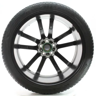 KIA EV6 CV Winterräder 5-Doppelspeichen Hankook 255/40R21 DOT23 KBA54807 - Bild 5