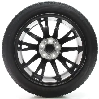 BMW 1er F40 2er F44 Winterräder Y-Speiche 489 Pirelli 195/55R17 92H 7849122 - Bild 5