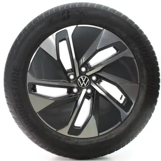 VW ID.4 E21 ID.5 E39 Winterräder Hamar Bridgestone 235/55-255/50R19 11A601025M - Bild 2