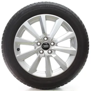Audi A1 City Carver GB Winterräder 10-Speichen-Design 195/55R16 82A601025C - Bild 3