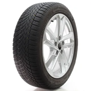Audi A3 S3 8Y Winterräder 5-Arm-Doppelspeiche Bridgestone 205/50R17 8Y0601025L - Bild 6