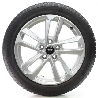 Audi A3 S3 8Y Winterräder 5-Arm-Doppelspeiche 205/50R17 93H DOT25 8Y0601025L - Bild 2