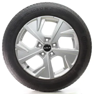 KIA EV3 Winterräder DASAN Continental 215/60R17 96H DOT24 EV400ADE07 - Bild 1
