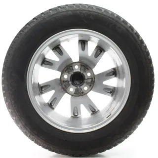 VW Passat 3G5 B8 Winterräder Aragon Semperit 215/60R16 99H DOT25 3G0601025BJ - Bild 5