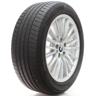 BMW 3er G20 G21 Sommerräder Doppelspeiche 771 Bridgestone 225/50R17 98W 6883519 - Bild 6