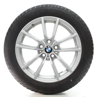 BMW 3er G20 G21 Winterräder V-Speiche 778 Bridgestone 225/50R17 DOT25 6883520 - Bild 3