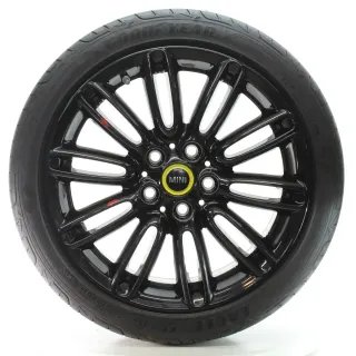 MINI Cooper F55 F56 F57 Sommerräder Tentacle Spoke 500 205/45R17 88W 6898290 - Bild 4